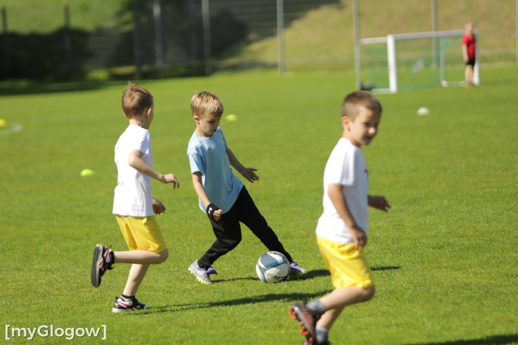 Mini Mundial Chrobrego Głogów dla przedszkoli