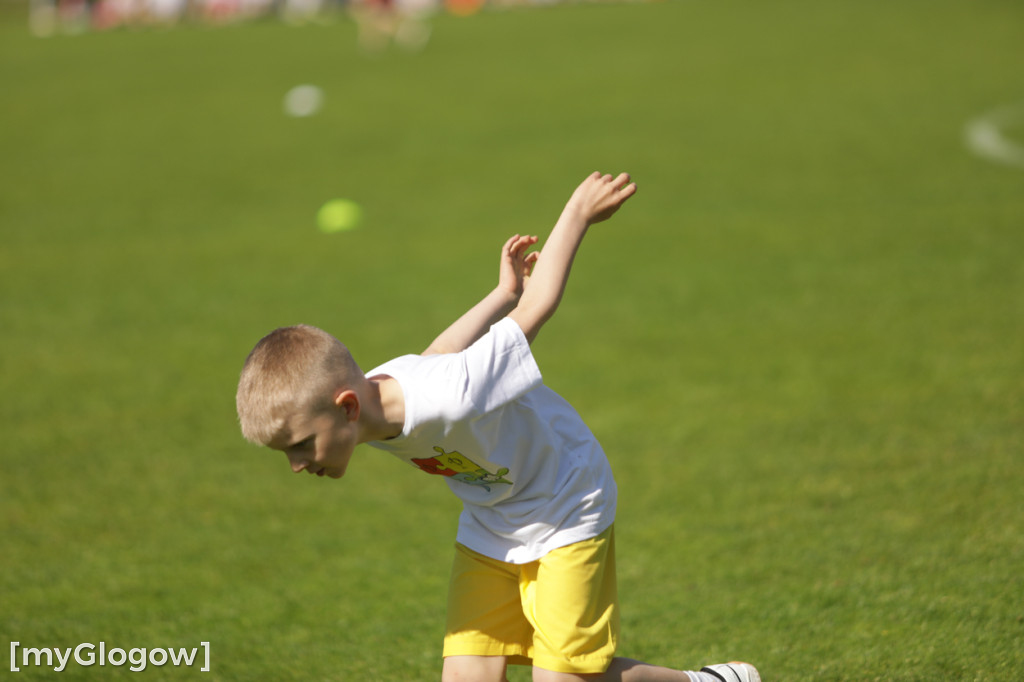 Mini Mundial Chrobrego Głogów dla przedszkoli