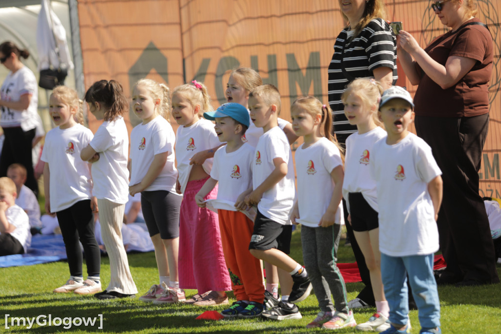 Mini Mundial Chrobrego Głogów dla przedszkoli