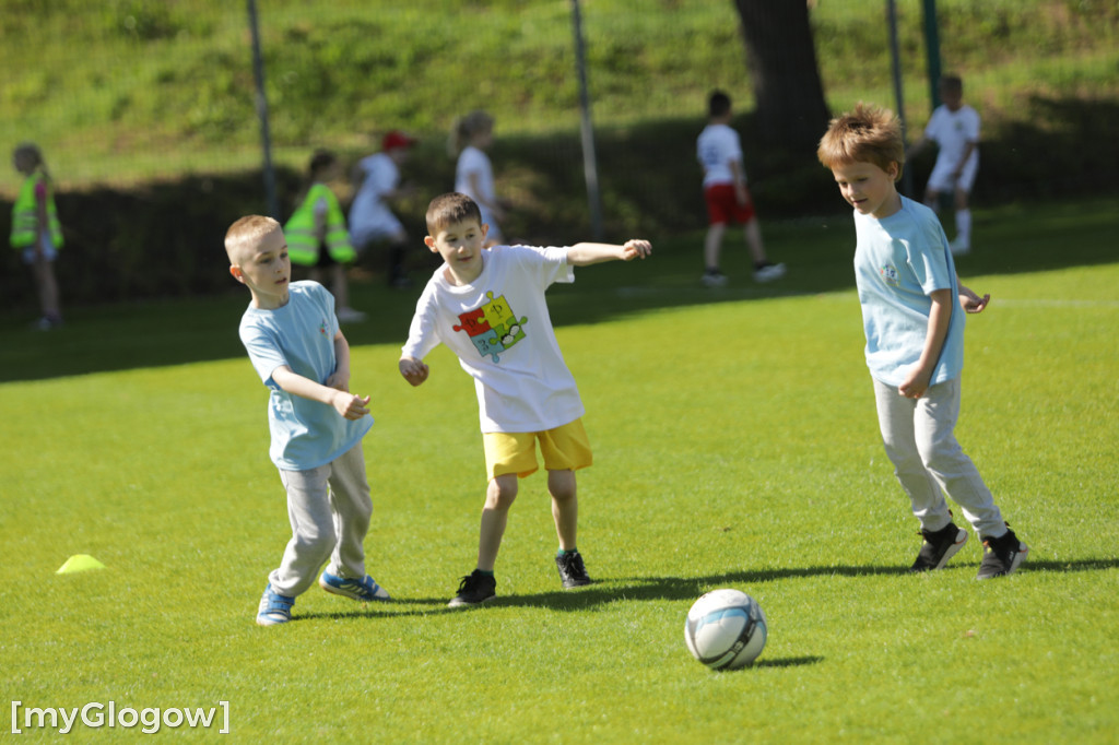 Mini Mundial Chrobrego Głogów dla przedszkoli