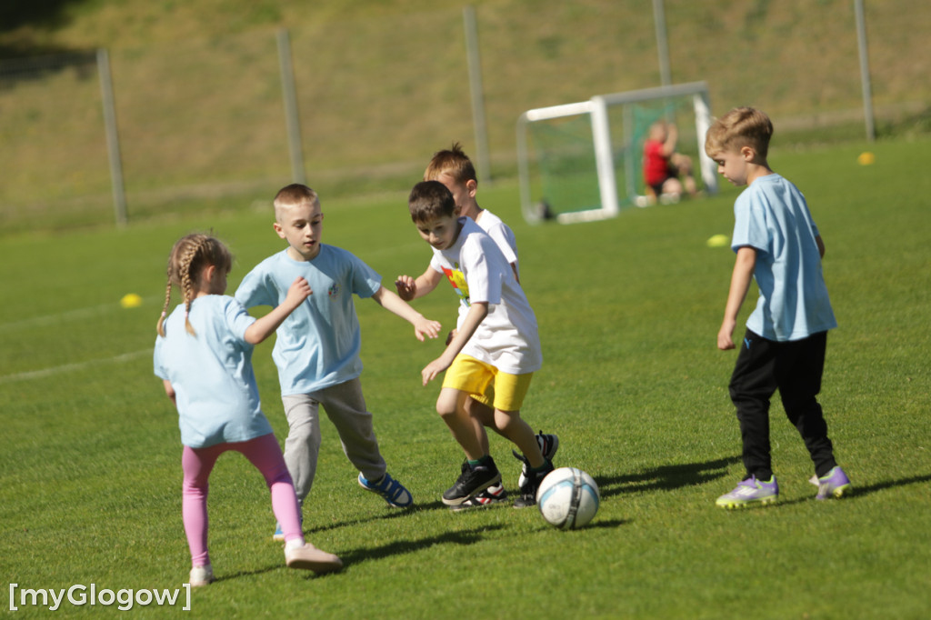 Mini Mundial Chrobrego Głogów dla przedszkoli