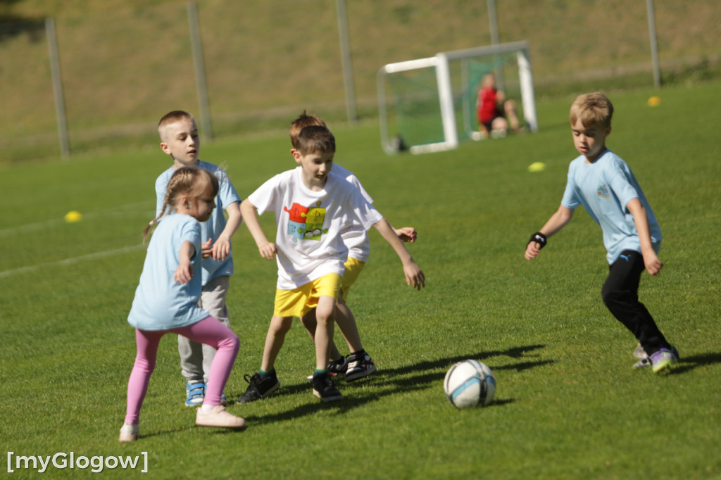 Mini Mundial Chrobrego Głogów dla przedszkoli