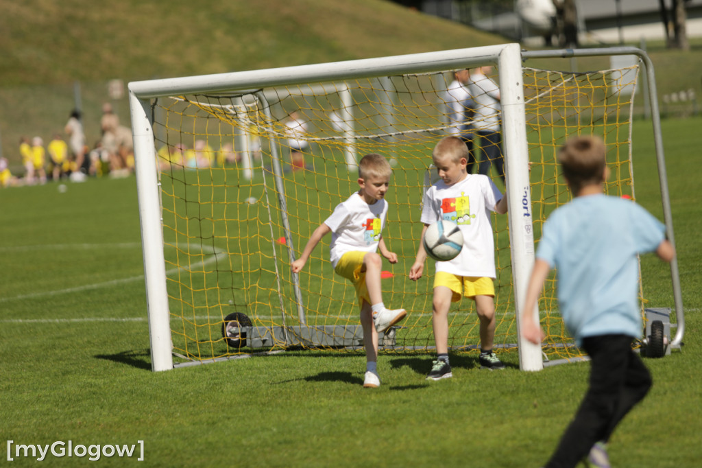 Mini Mundial Chrobrego Głogów dla przedszkoli