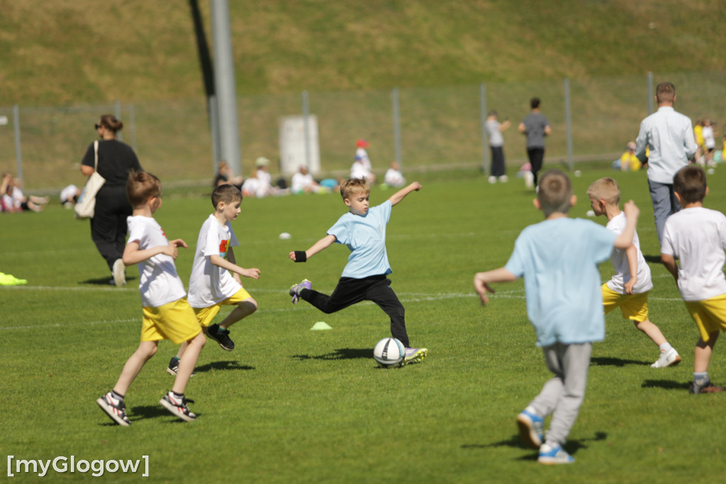 Mini Mundial Chrobrego Głogów dla przedszkoli