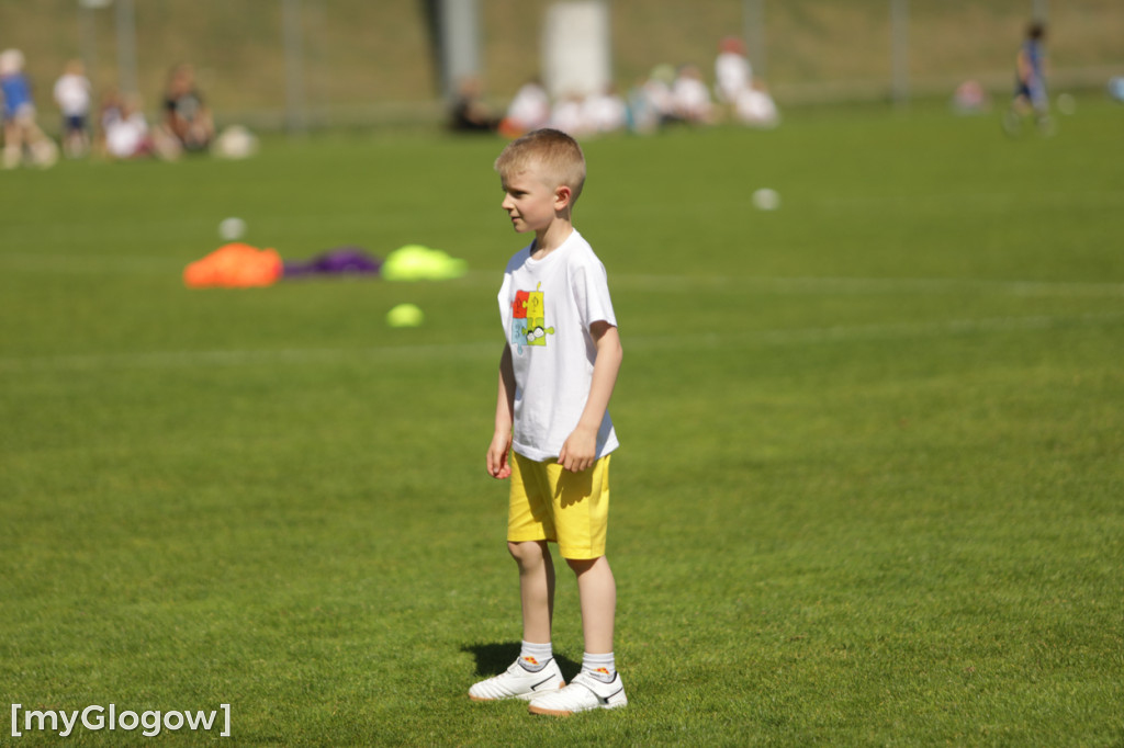Mini Mundial Chrobrego Głogów dla przedszkoli