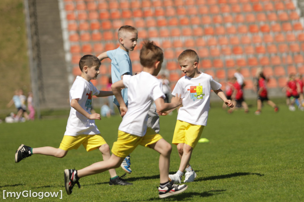 Mini Mundial Chrobrego Głogów dla przedszkoli