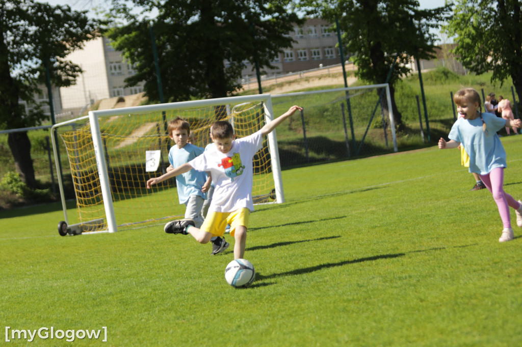 Mini Mundial Chrobrego Głogów dla przedszkoli