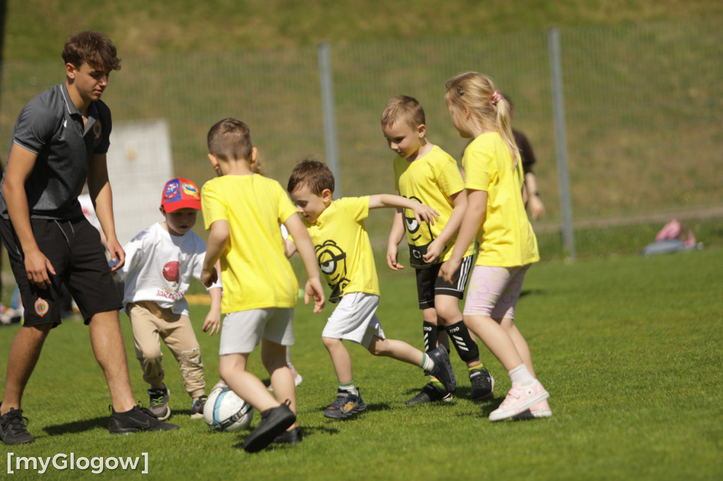 Mini Mundial Chrobrego Głogów dla przedszkoli