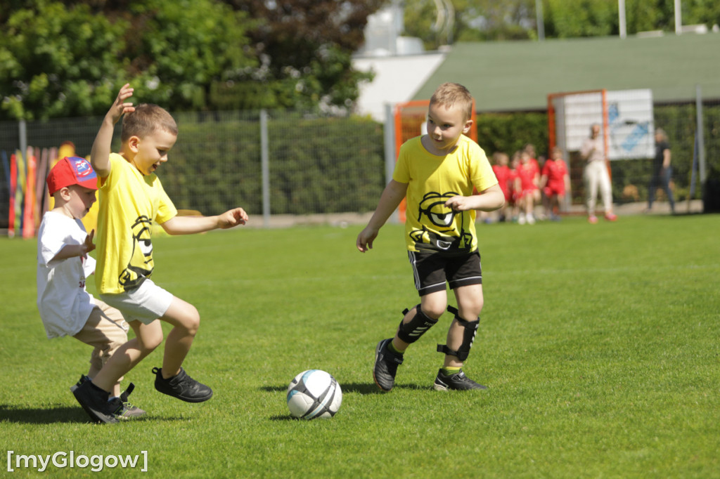 Mini Mundial Chrobrego Głogów dla przedszkoli