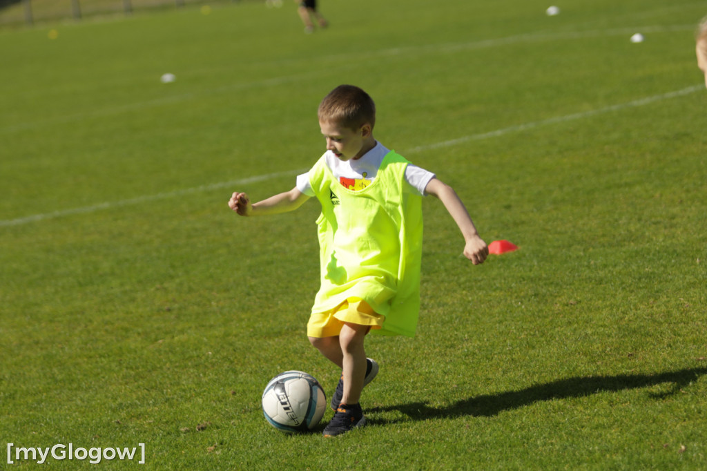 Mini Mundial Chrobrego Głogów dla przedszkoli