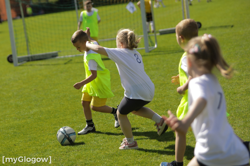 Mini Mundial Chrobrego Głogów dla przedszkoli