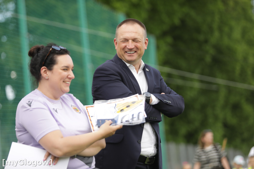 Świetny turniej. Każdy przedszkolak z medalem!