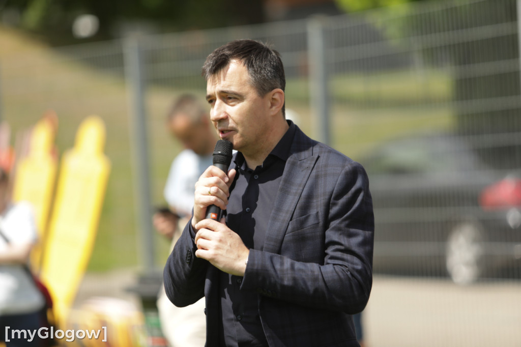 Świetny turniej. Każdy przedszkolak z medalem!