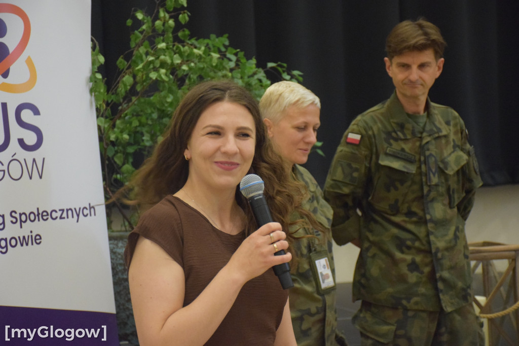 Żołnierze szkolą w Jubilacie w Głogowie