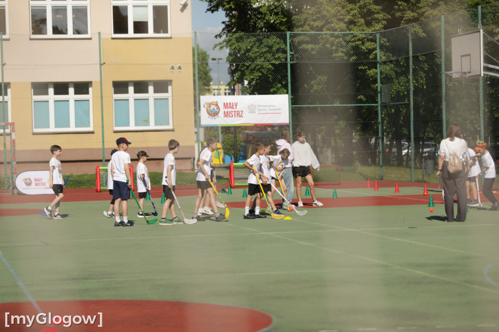 II edycja Sportowej Przygody Małych Mistrzów