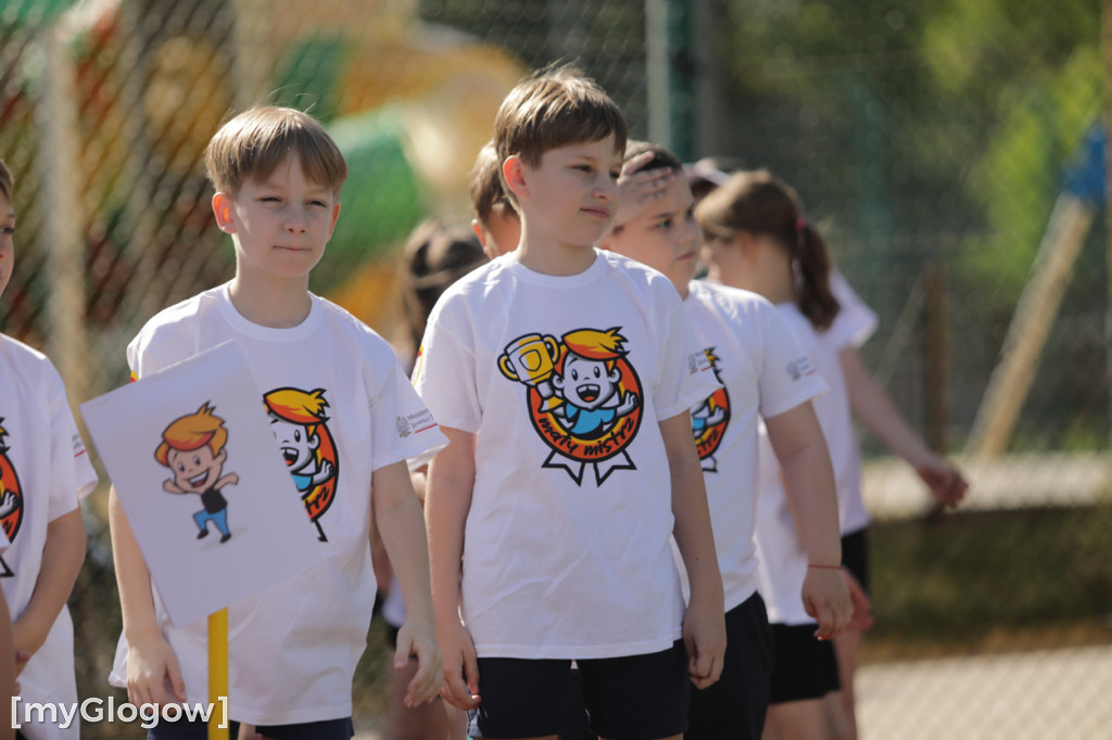 II edycja Sportowej Przygody Małych Mistrzów