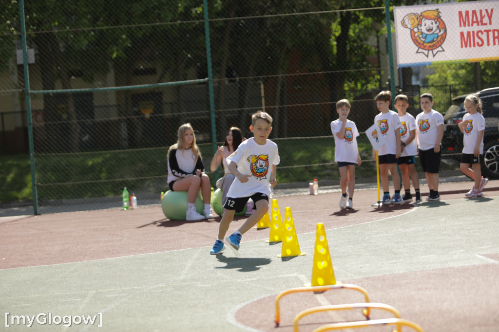 II edycja Sportowej Przygody Małych Mistrzów