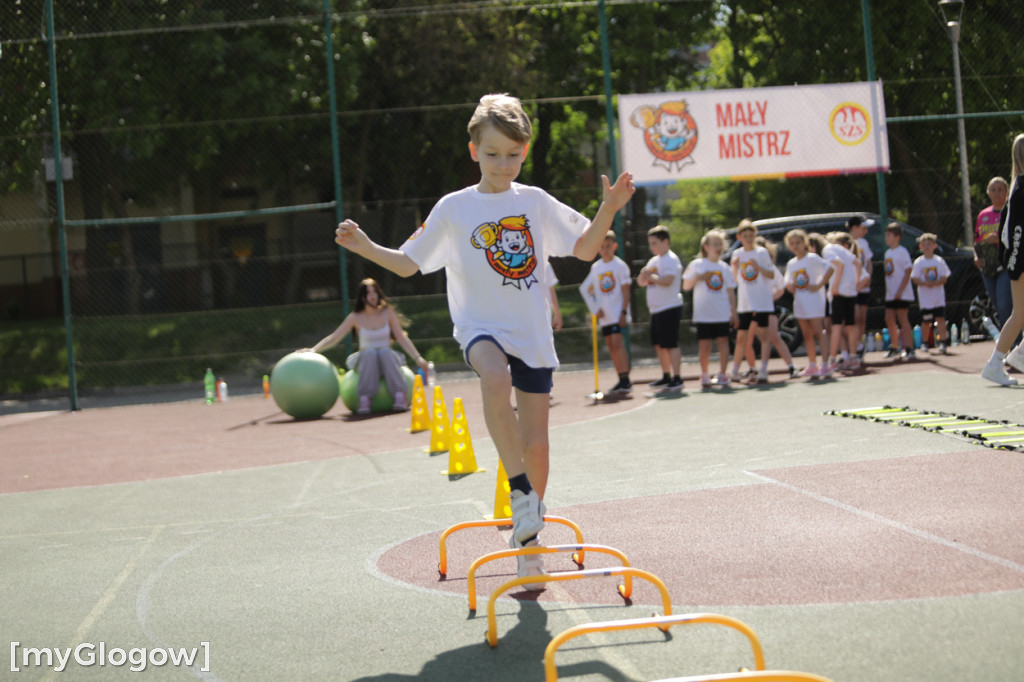 II edycja Sportowej Przygody Małych Mistrzów