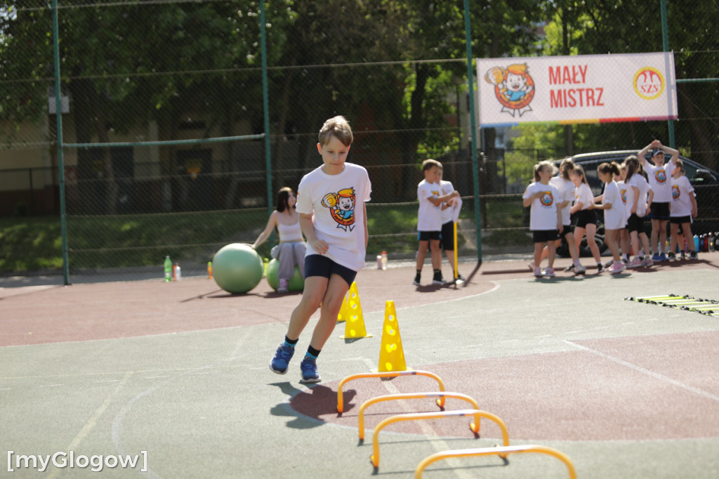 II edycja Sportowej Przygody Małych Mistrzów