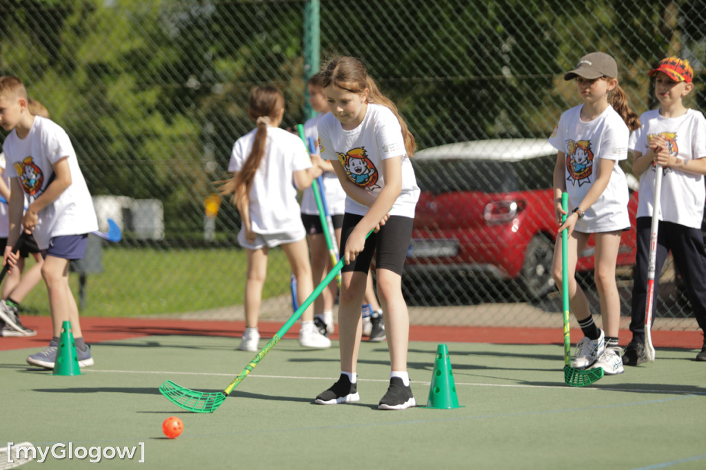 II edycja Sportowej Przygody Małych Mistrzów
