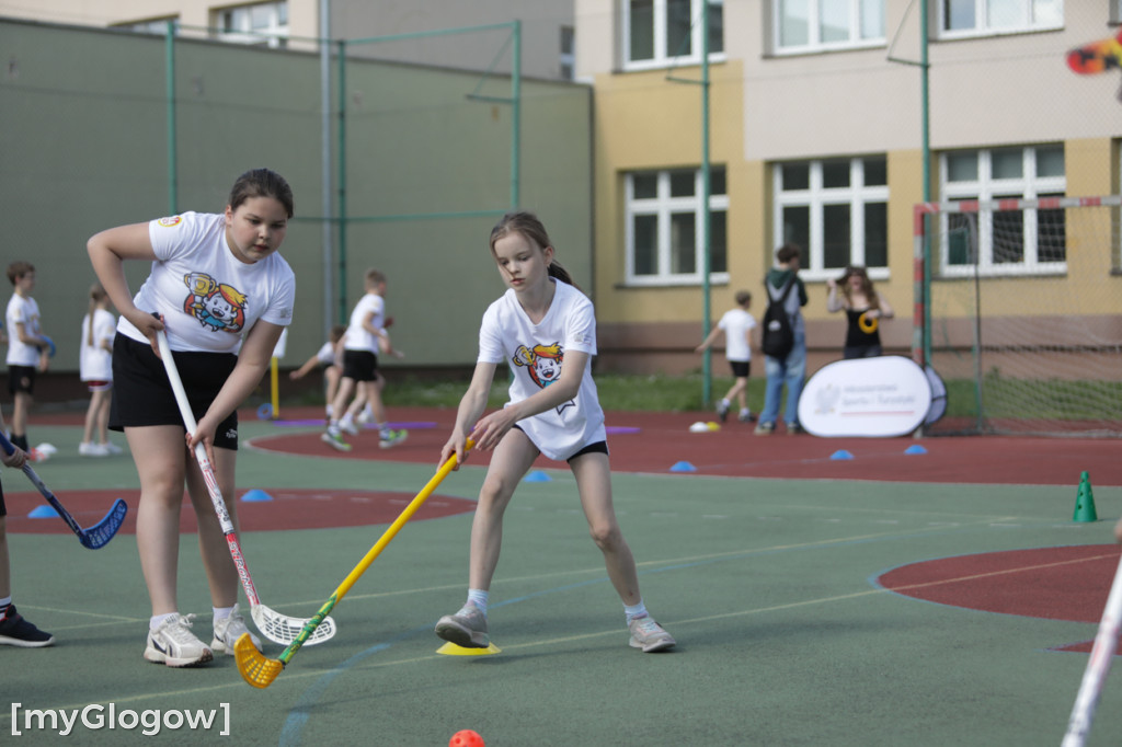 II edycja Sportowej Przygody Małych Mistrzów