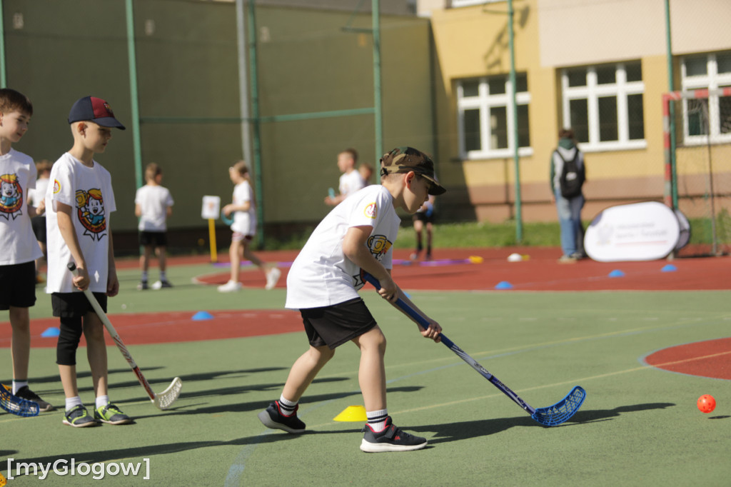 II edycja Sportowej Przygody Małych Mistrzów