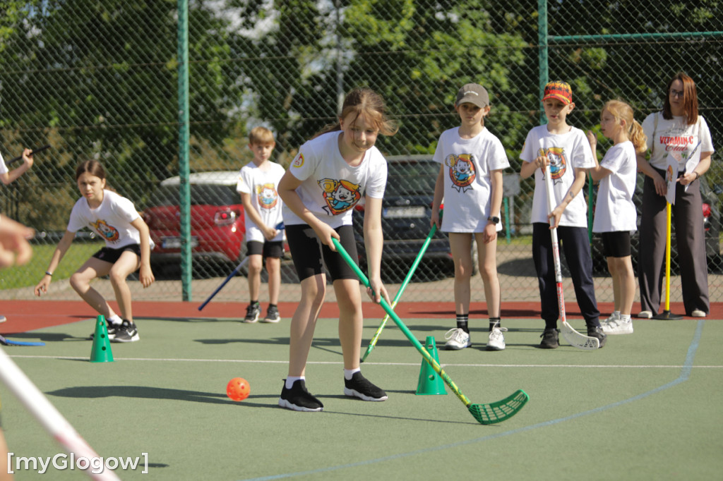 II edycja Sportowej Przygody Małych Mistrzów