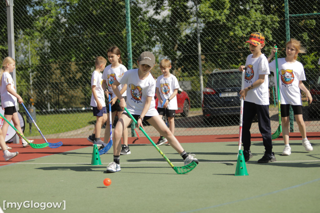 II edycja Sportowej Przygody Małych Mistrzów