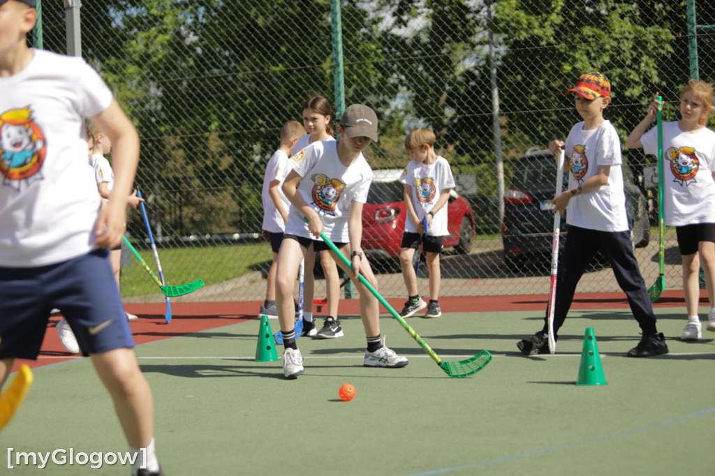 II edycja Sportowej Przygody Małych Mistrzów