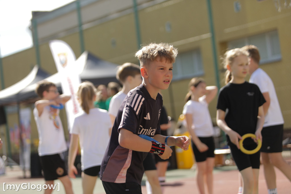 II edycja Sportowej Przygody Małych Mistrzów