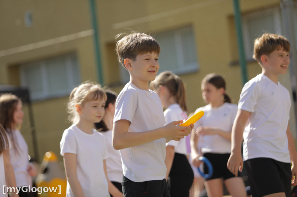 II edycja Sportowej Przygody Małych Mistrzów