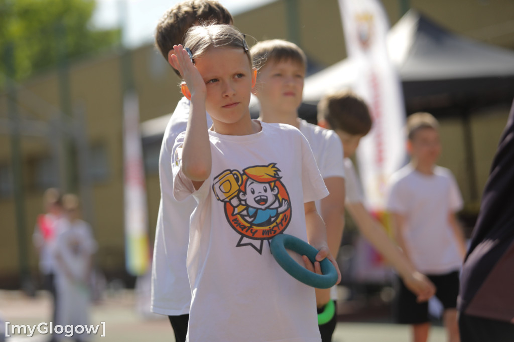 II edycja Sportowej Przygody Małych Mistrzów
