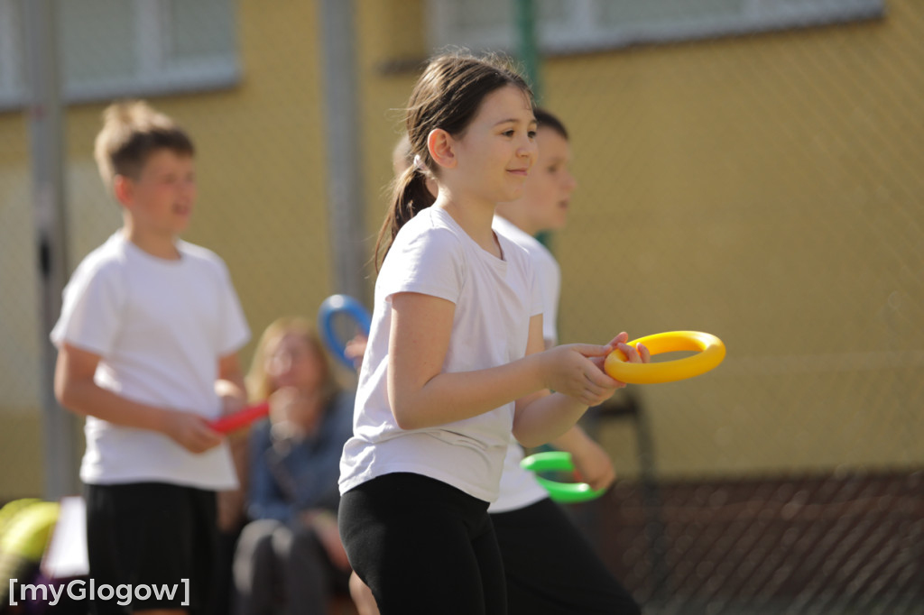 II edycja Sportowej Przygody Małych Mistrzów