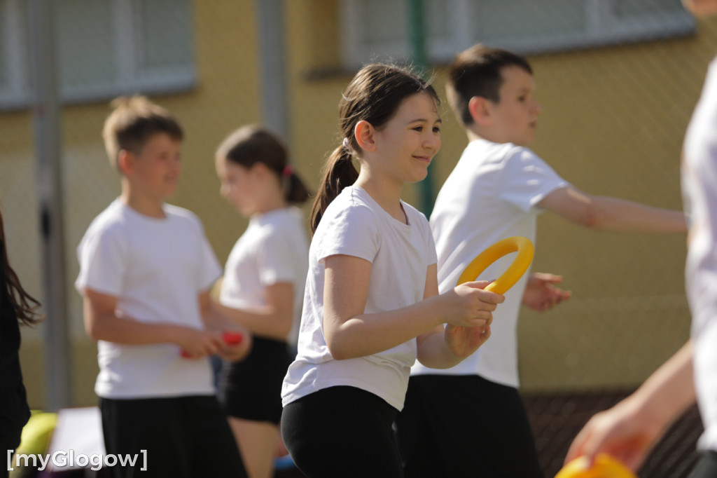 II edycja Sportowej Przygody Małych Mistrzów