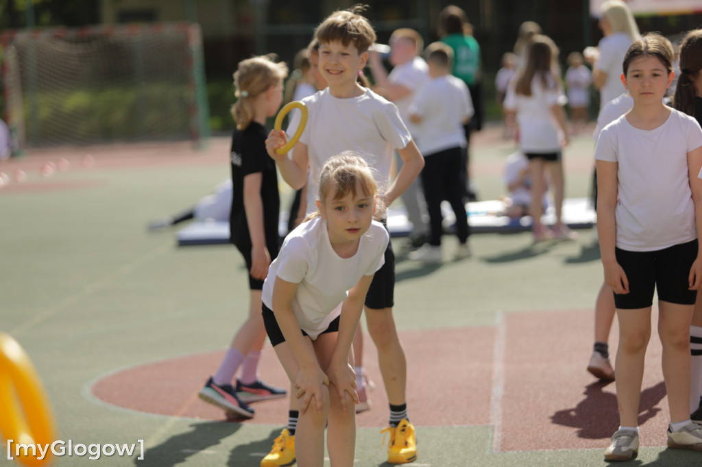 II edycja Sportowej Przygody Małych Mistrzów