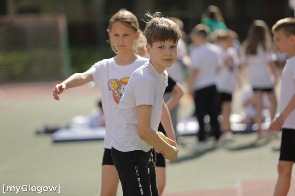 II edycja Sportowej Przygody Małych Mistrzów