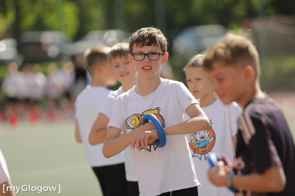 II edycja Sportowej Przygody Małych Mistrzów