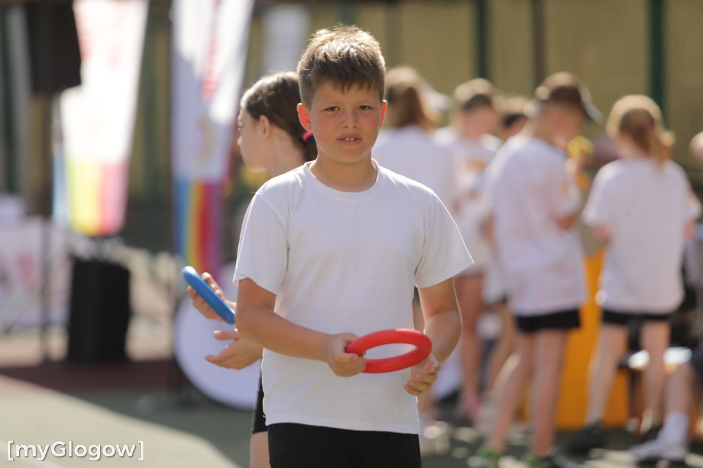 II edycja Sportowej Przygody Małych Mistrzów