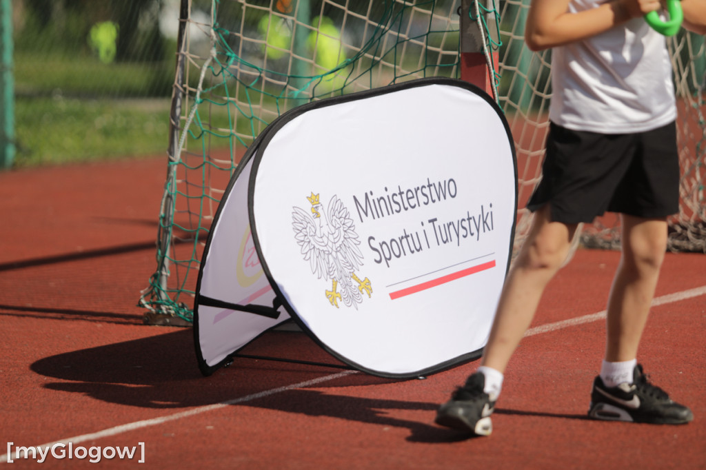 II edycja Sportowej Przygody Małych Mistrzów