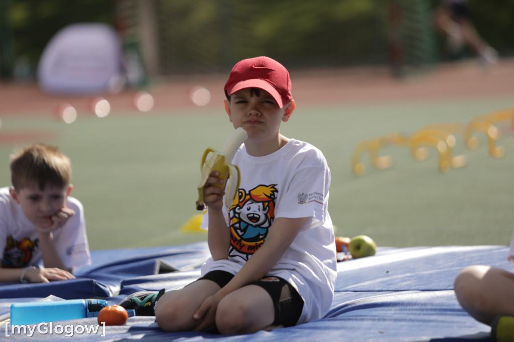 II edycja Sportowej Przygody Małych Mistrzów