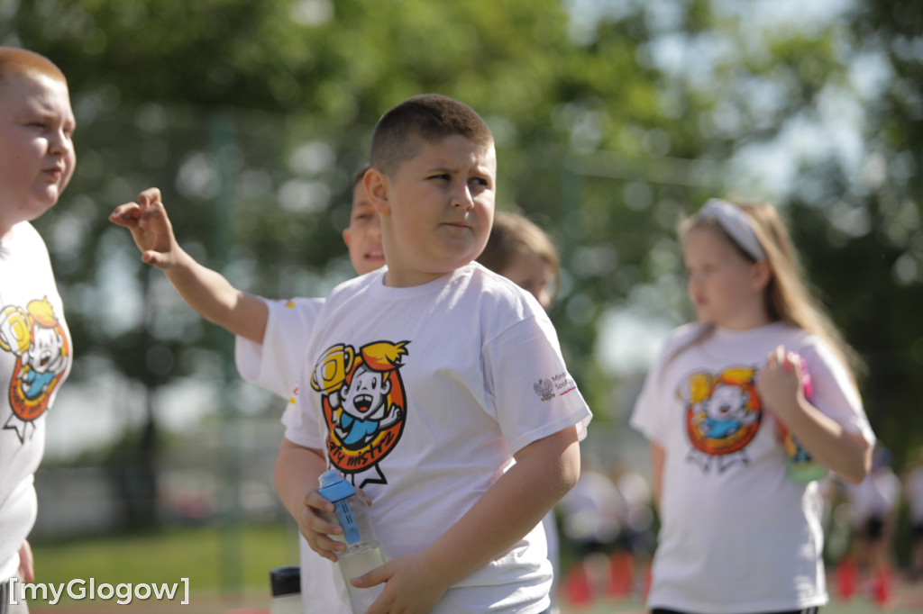 II edycja Sportowej Przygody Małych Mistrzów