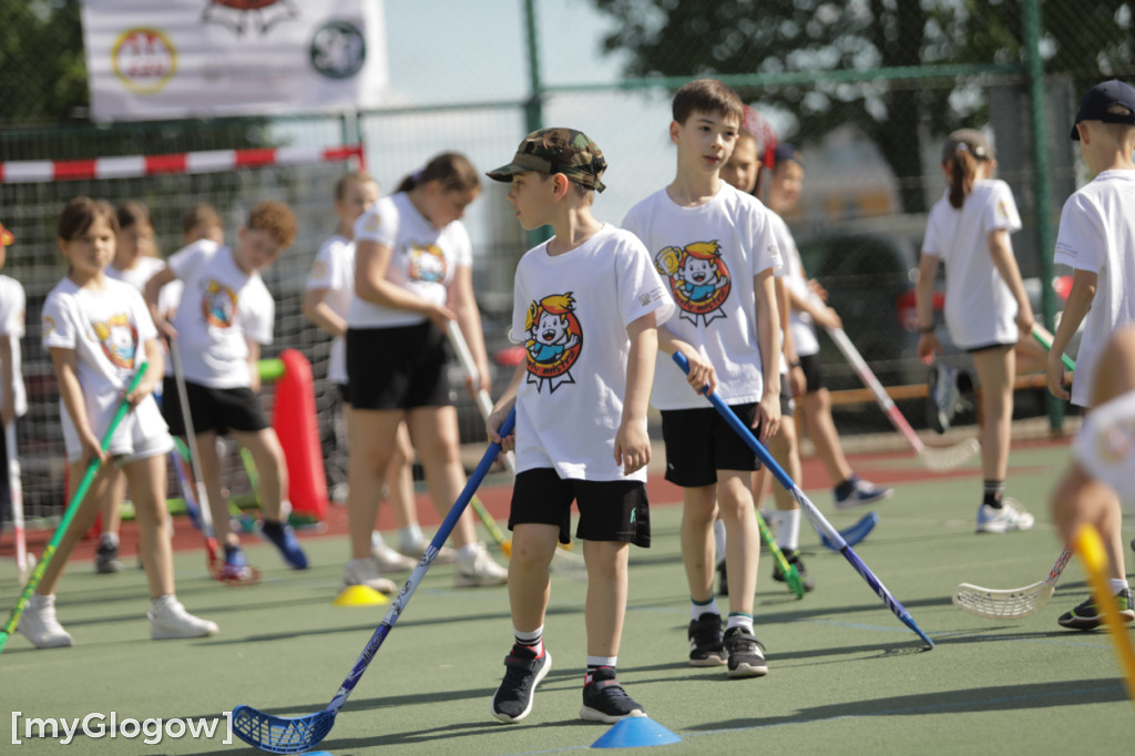 II edycja Sportowej Przygody Małych Mistrzów