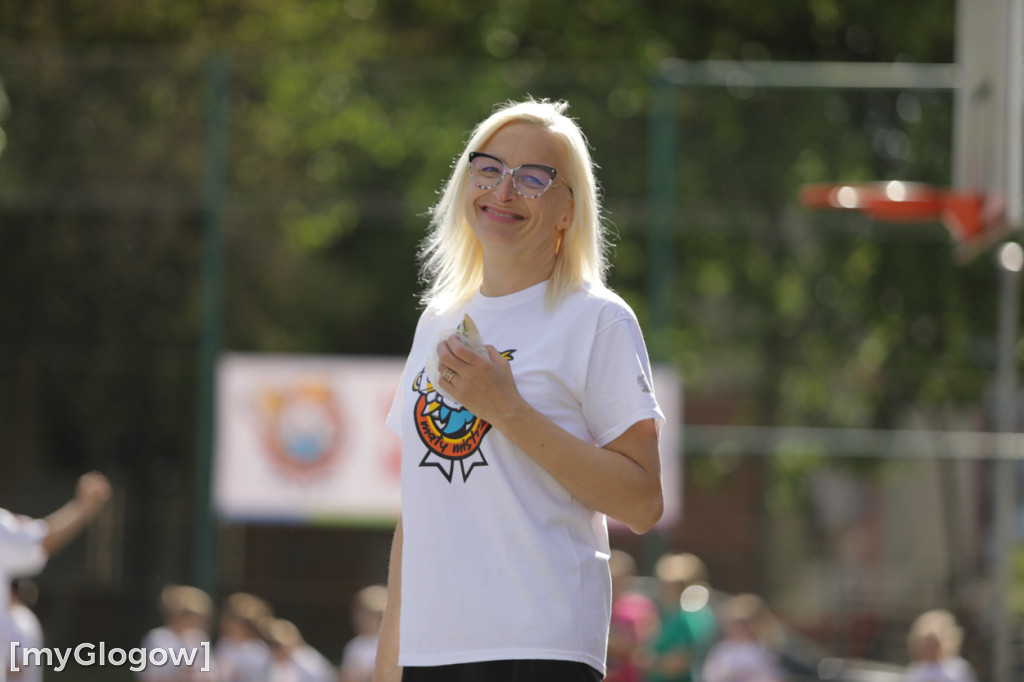 II edycja Sportowej Przygody Małych Mistrzów