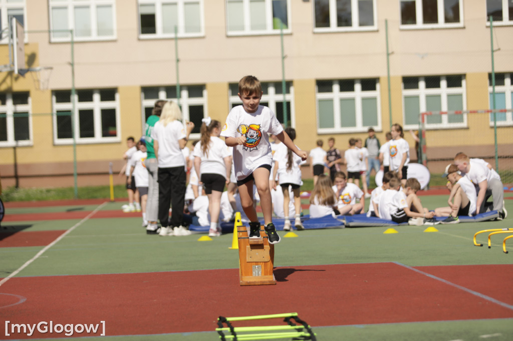 II edycja Sportowej Przygody Małych Mistrzów