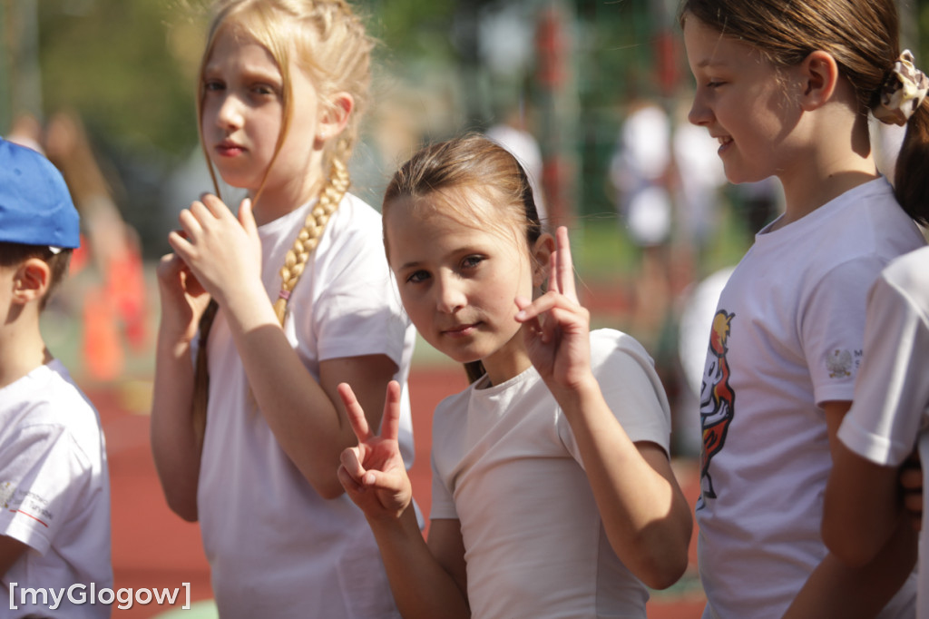 II edycja Sportowej Przygody Małych Mistrzów