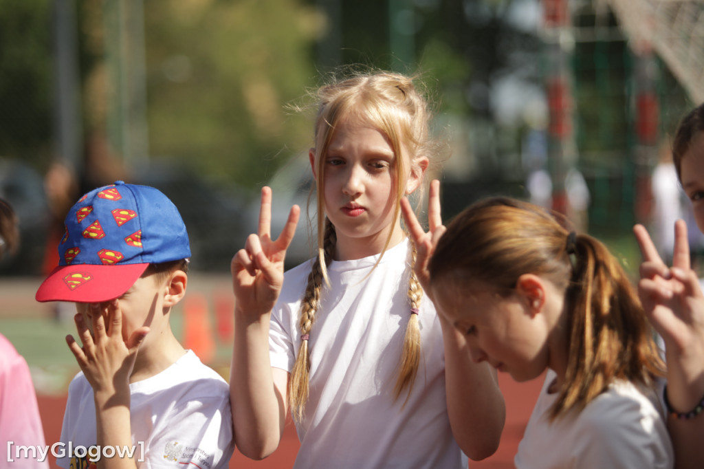 II edycja Sportowej Przygody Małych Mistrzów