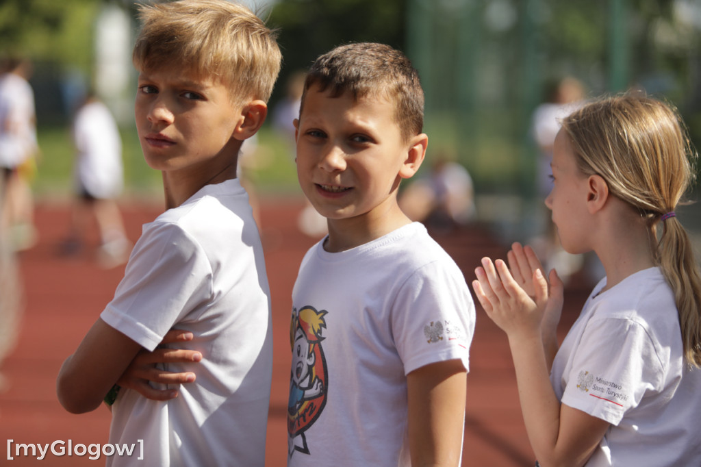 II edycja Sportowej Przygody Małych Mistrzów