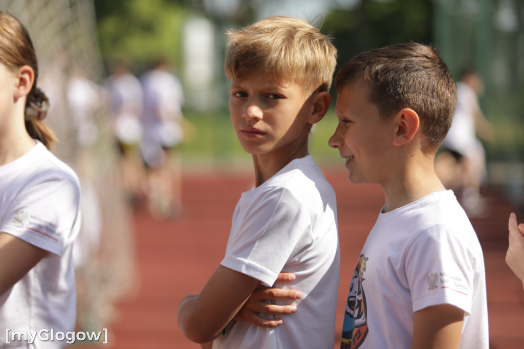 II edycja Sportowej Przygody Małych Mistrzów
