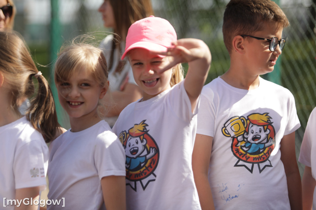 II edycja Sportowej Przygody Małych Mistrzów