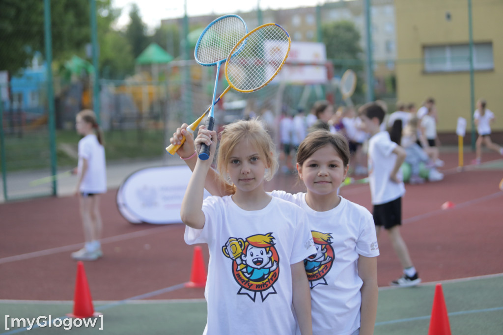 II edycja Sportowej Przygody Małych Mistrzów